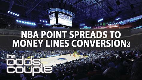 nba moneyline history|NBA Odds & Betting Lines: Point Spreads, Moneylines & Totals.